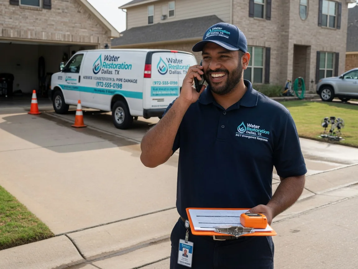 Emergency Water Damage Restoration Lobelville, TN FAQs